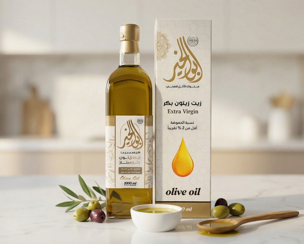 [M0182] زيت زيتون سبيشيال