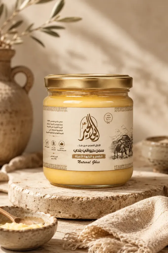 [M0213] Beef Ghee 150G