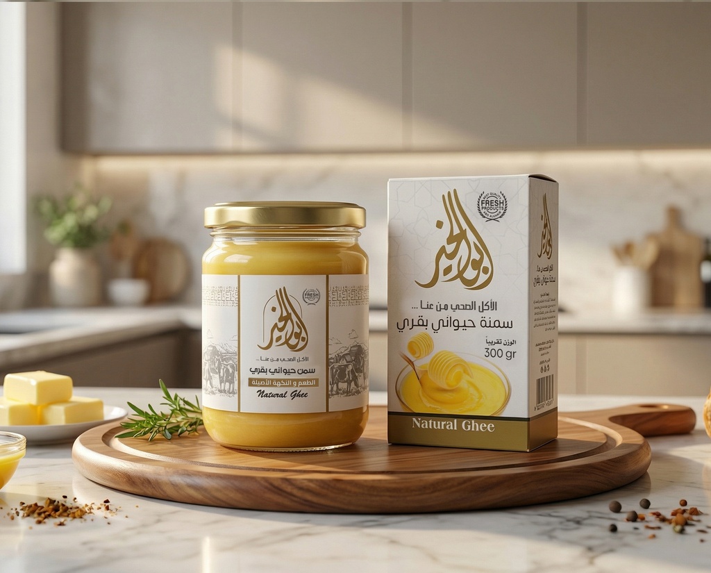 [M0214] Beef Ghee 300G