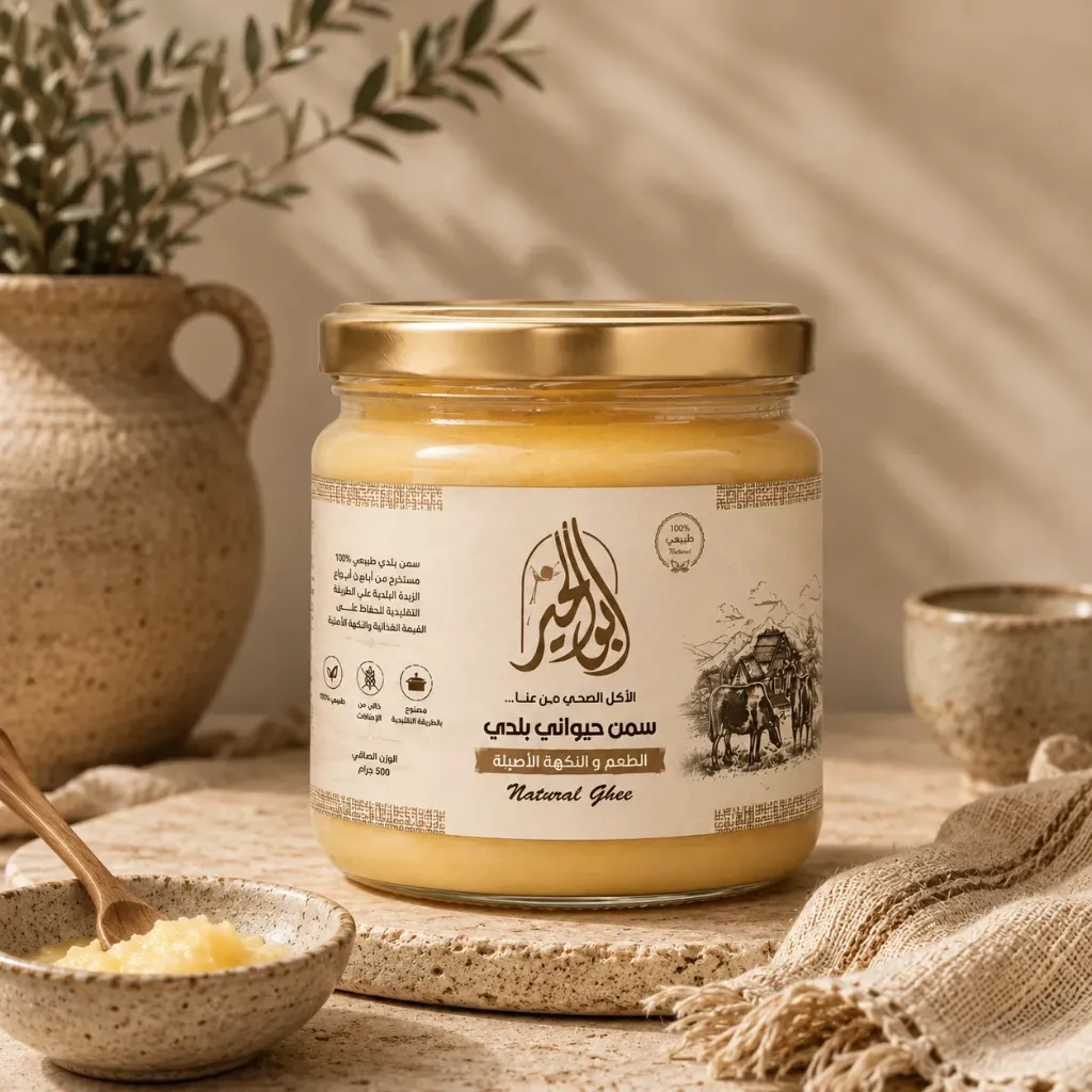 [M0216] Buffalo Ghee150G