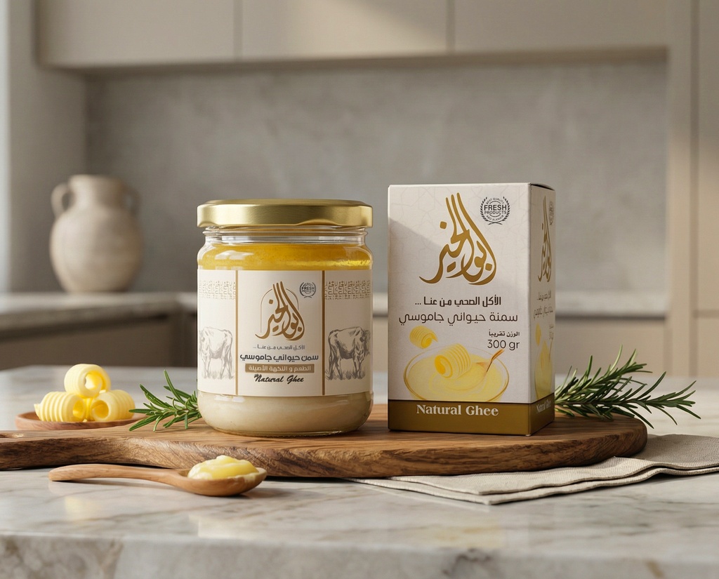 [M0217] Buffalo Ghee 300G