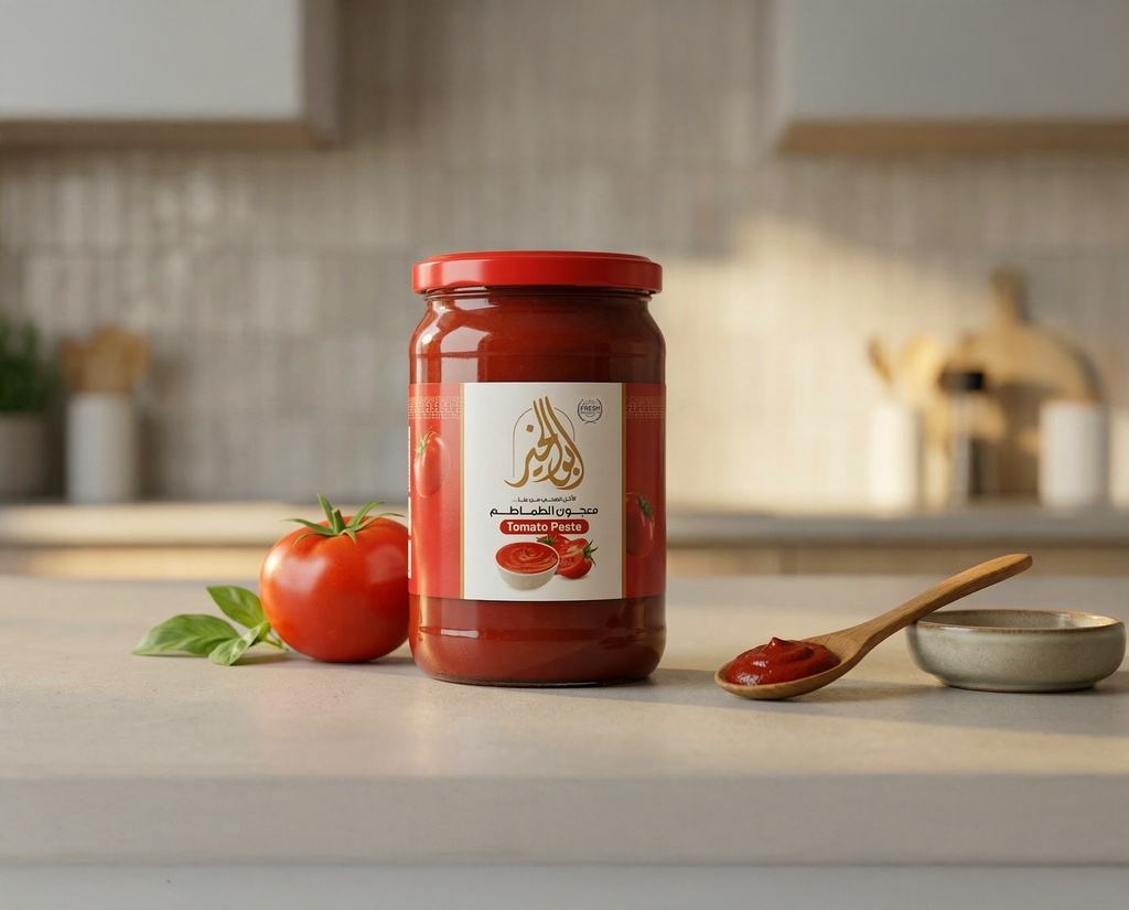 [M0246] Tomato Sauce 1350G