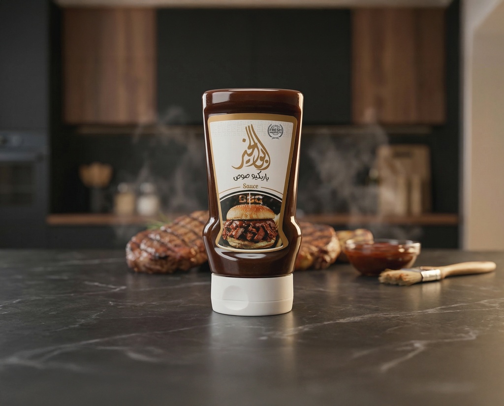 [M0251] Bbq Sauce 380 Gm