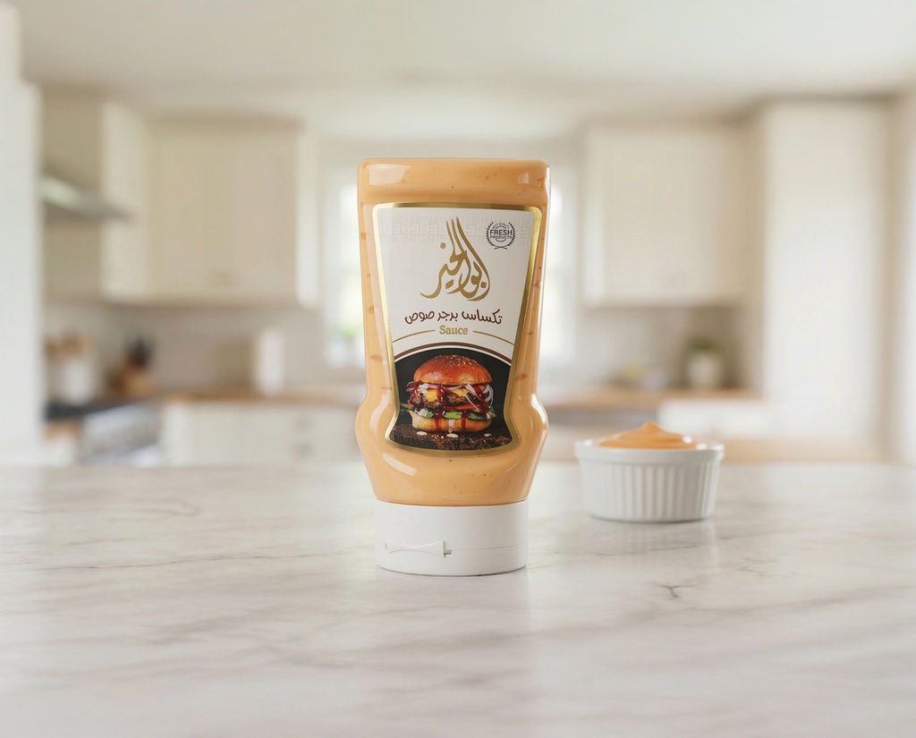 [M0253] Texas Sauce 380 G