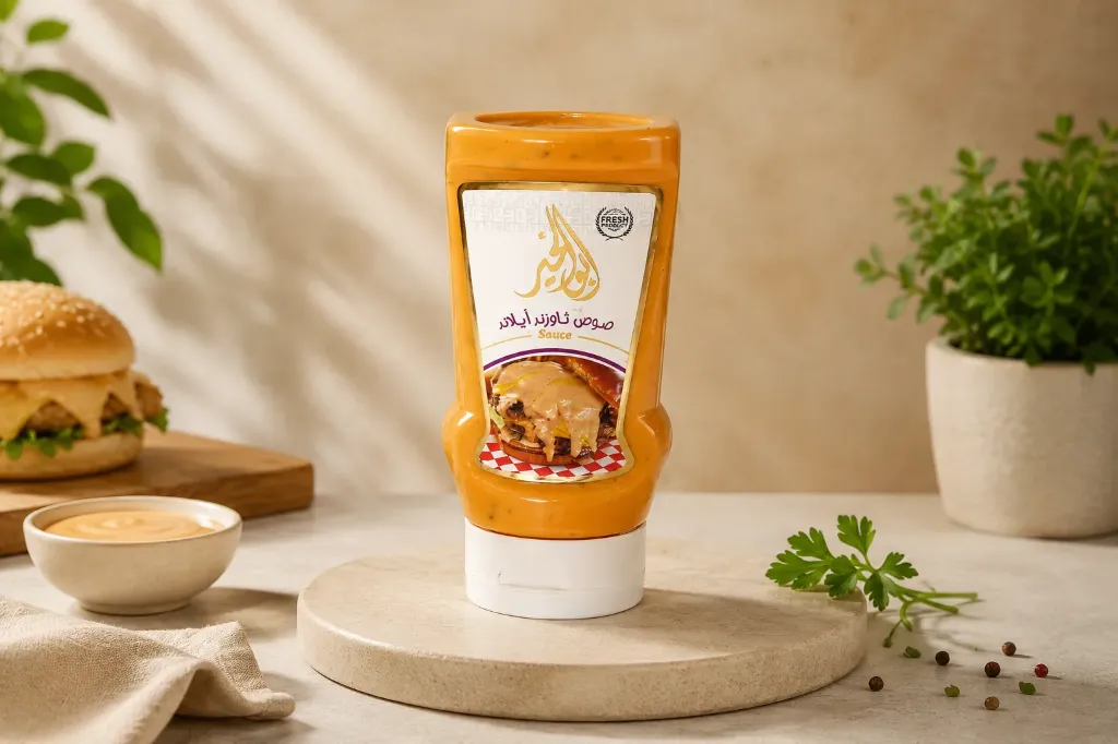 [M0254] Thousand Island Sauce 380 G