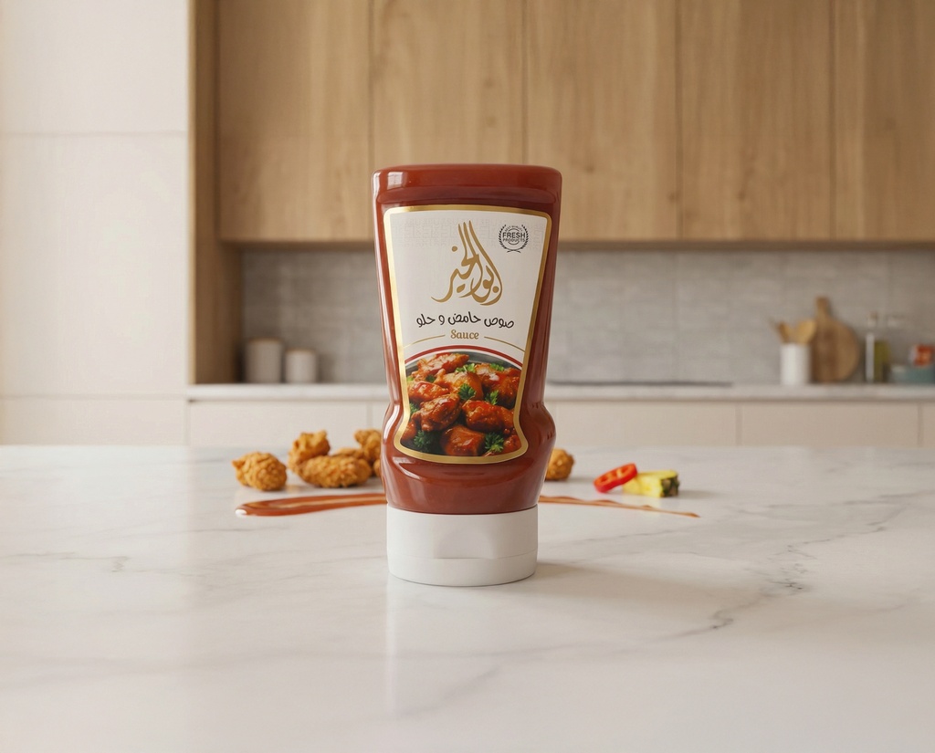 [M0255] Sweet Sour Sauce 320G