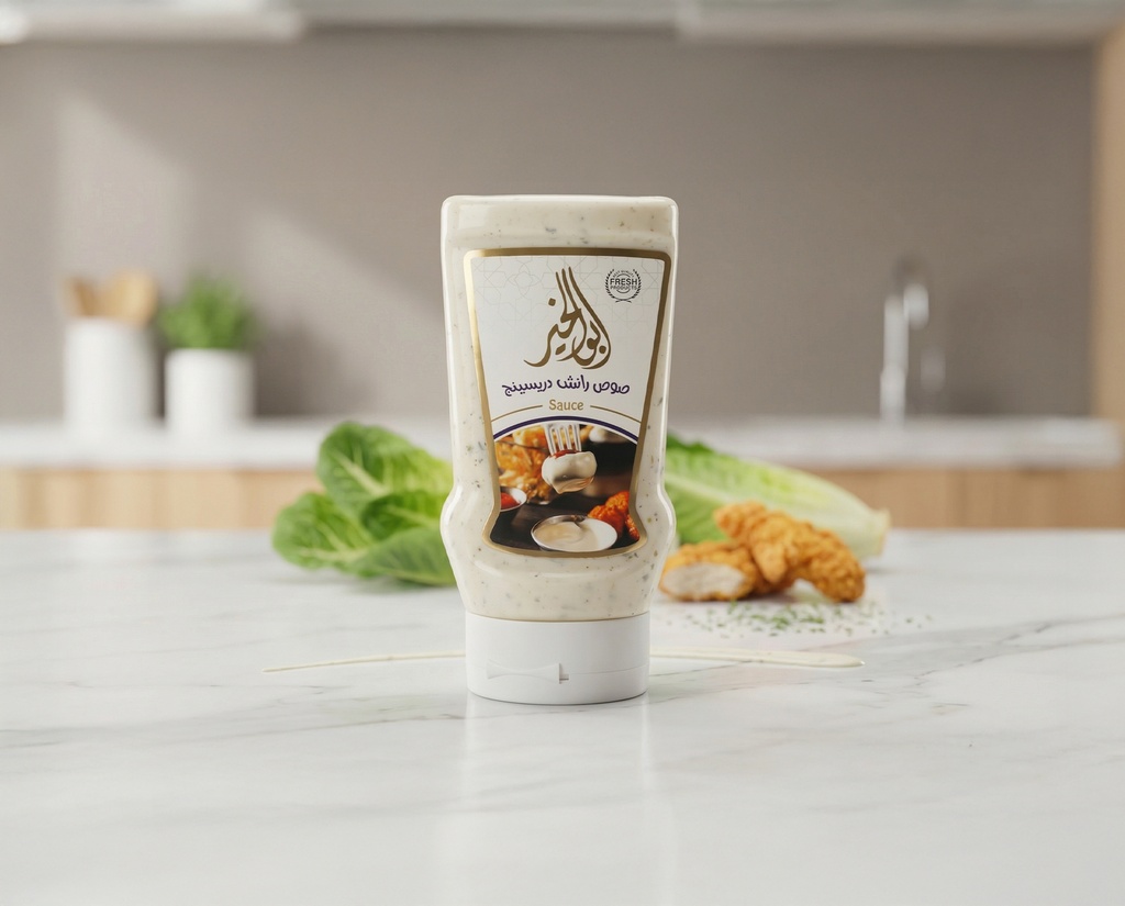 [M0258] Ranch Sauce 380 G