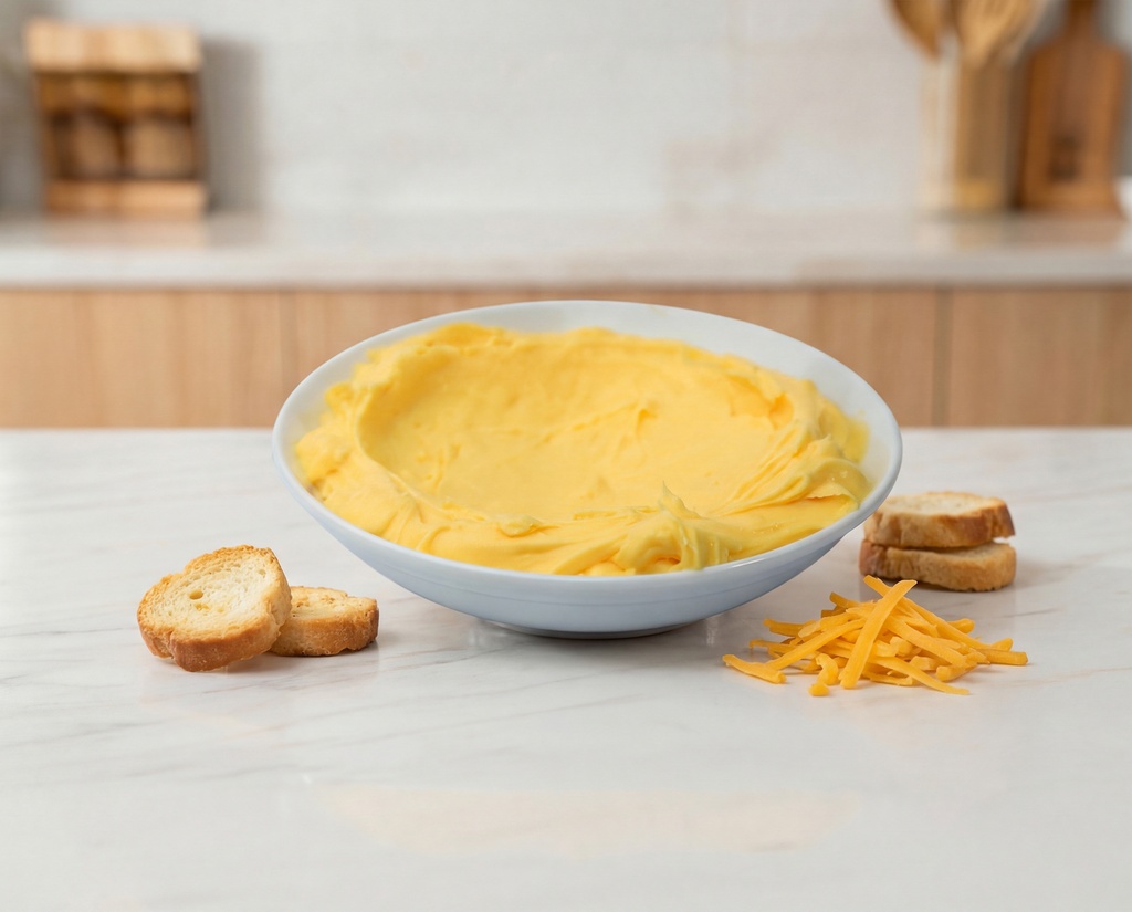[M0264] Cheddar Sauce