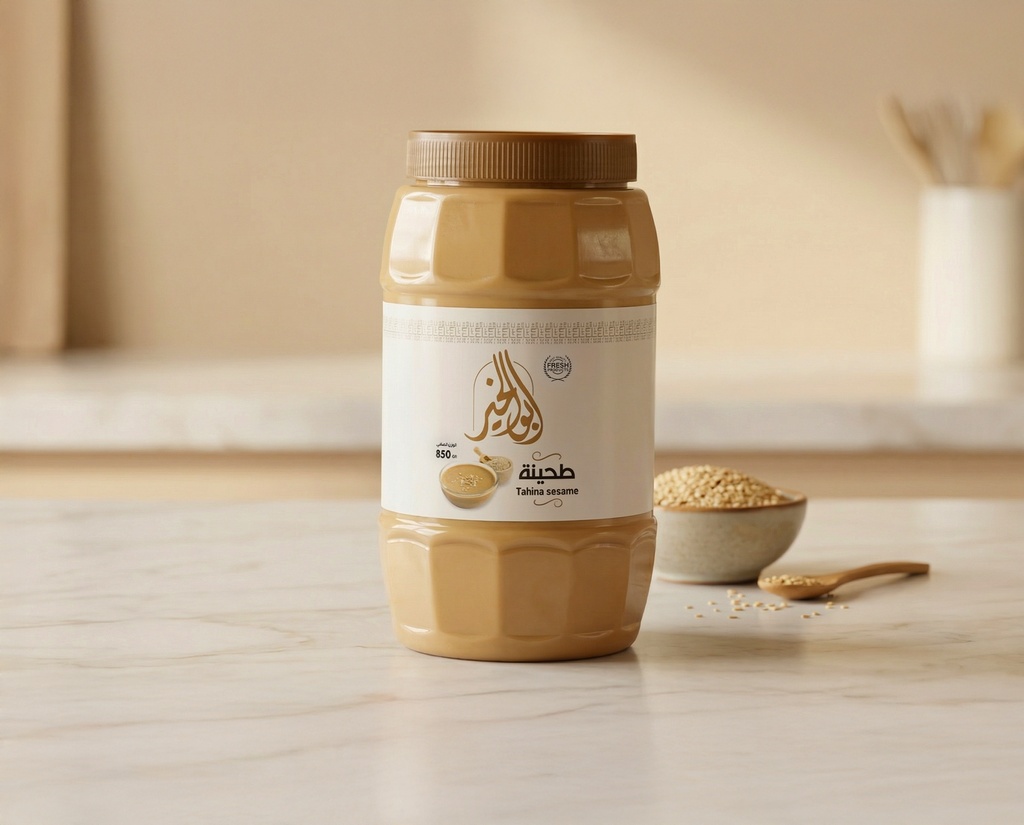 Sesame Tahini 850G