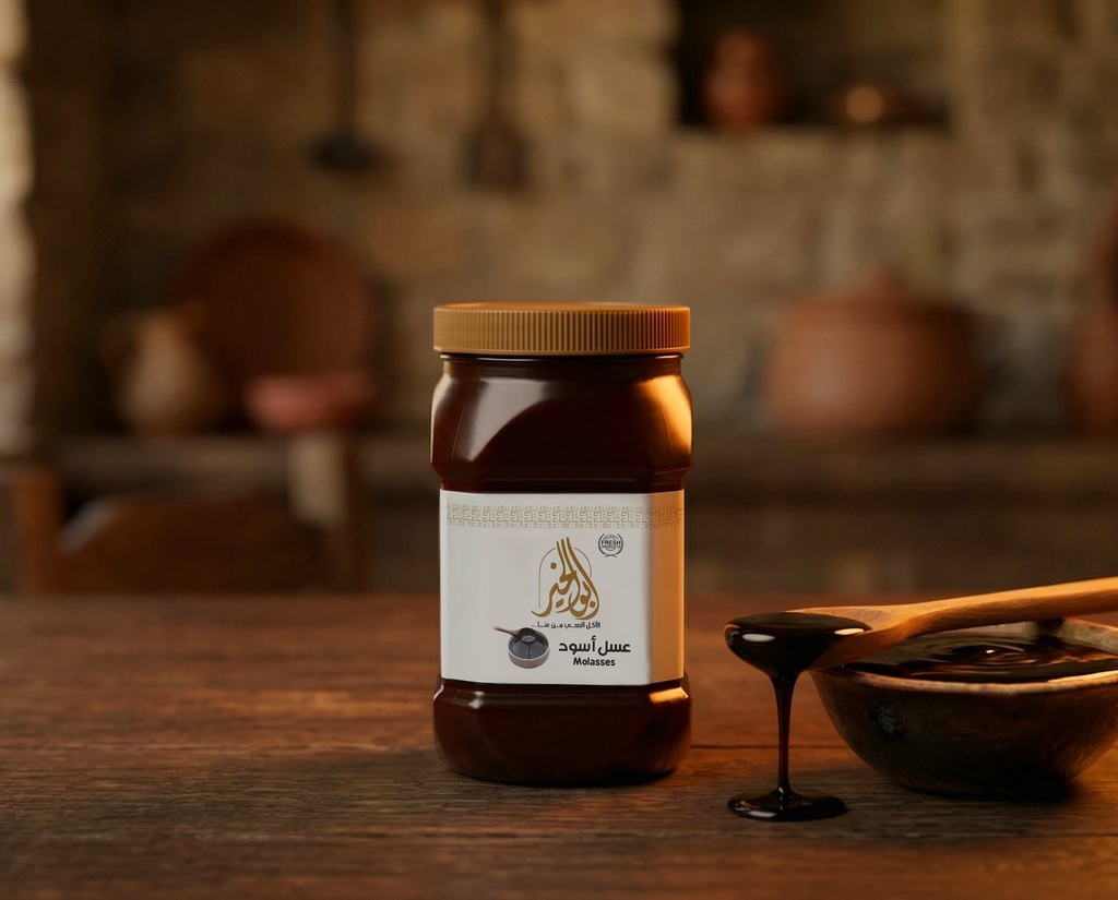 [M0290] Black Honey 450G