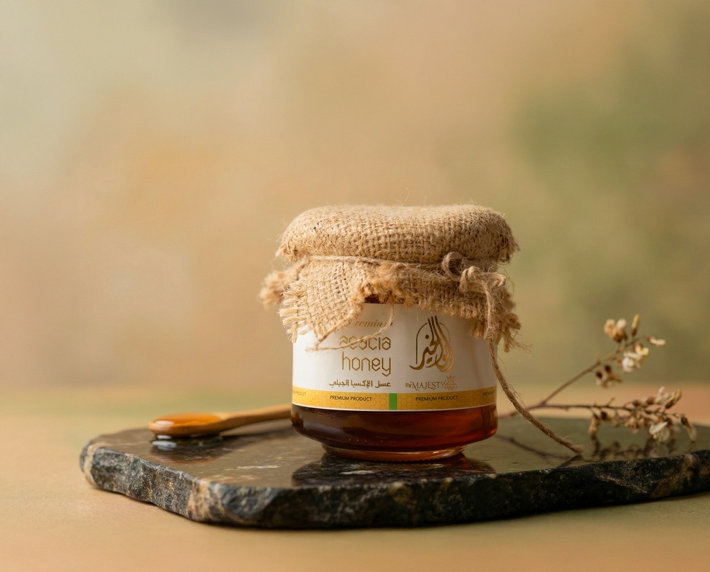 عسل الاكسيا الجبلي 250غ