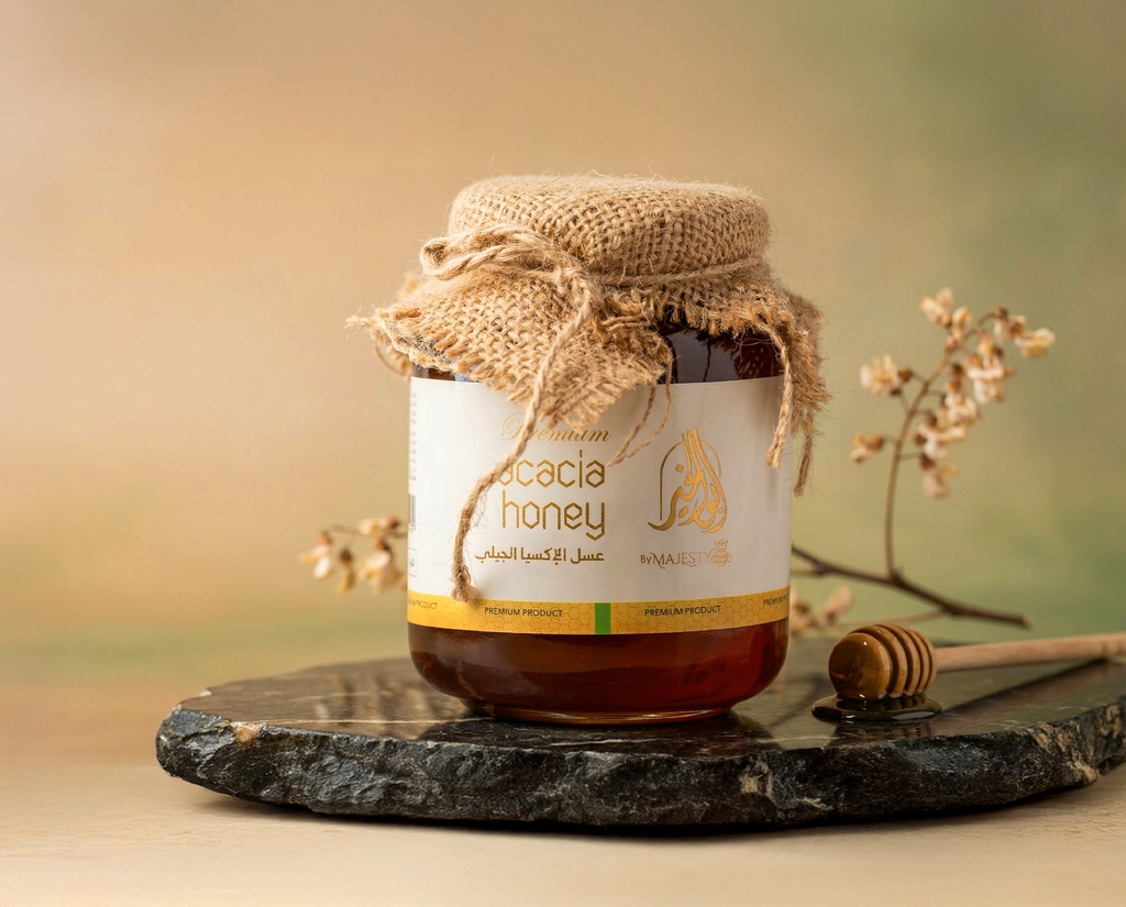 [M0296] Mountain Honey 500G