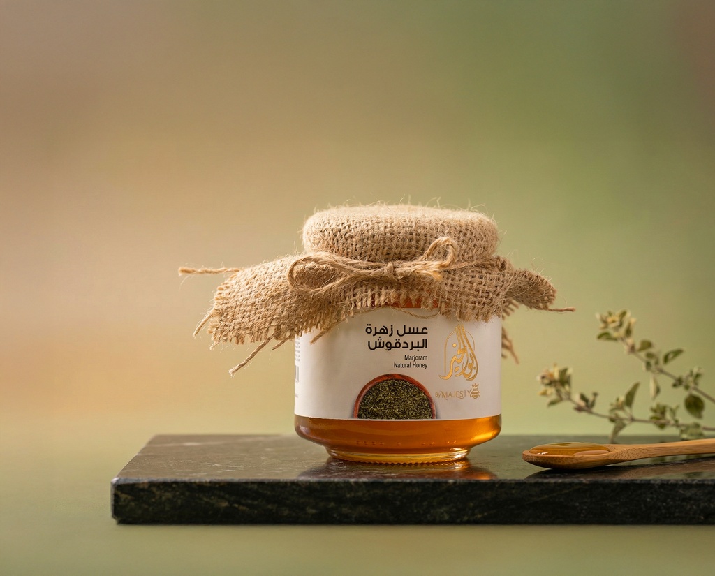 [M0300] عسل بردقوش 250غ