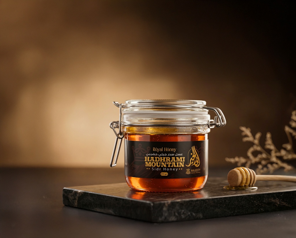 [M0310] Hadrami Honey 250G