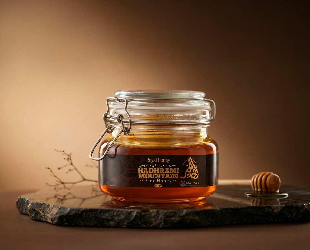 [M0311] Hadrami Honey 500G