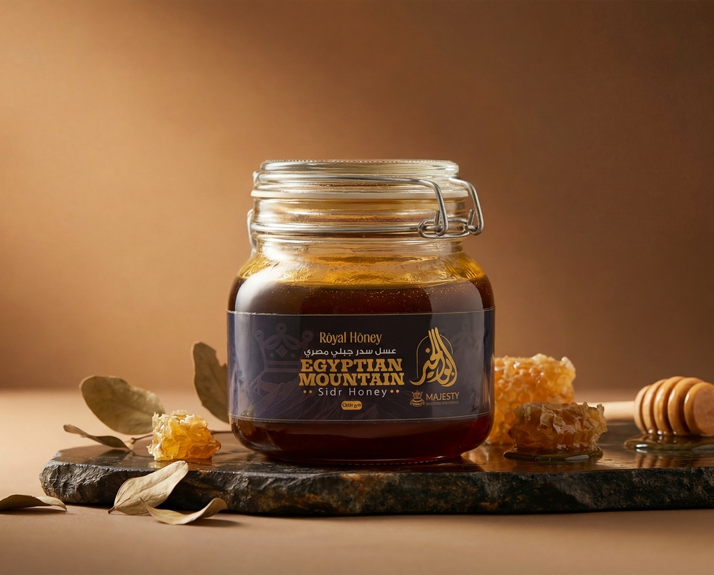 عسل سدر مصري 1ك