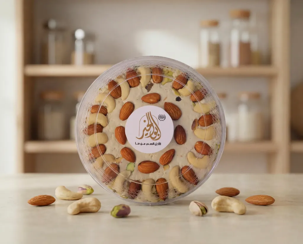 Almond and Kajo Halawa 500g