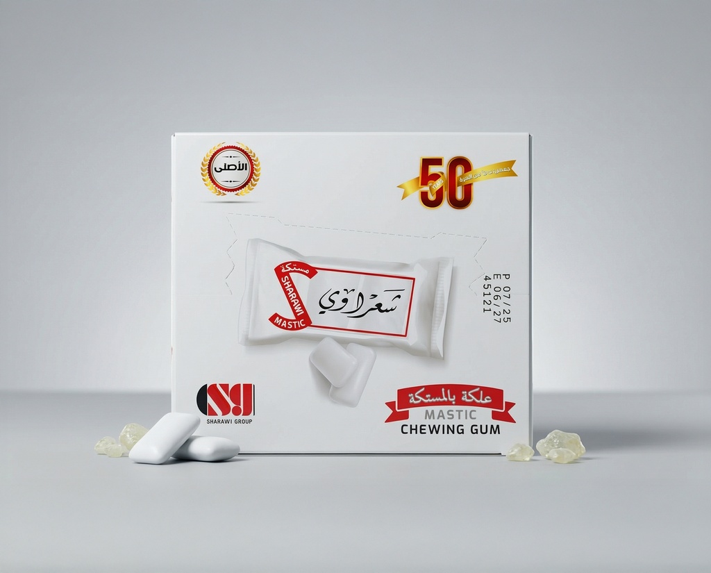 [M0375] علكة شعراوي