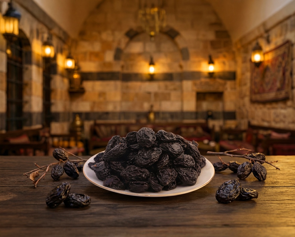 [M0390] Prunes With Seeds