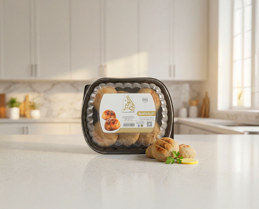 [M0417] كبة مشوية