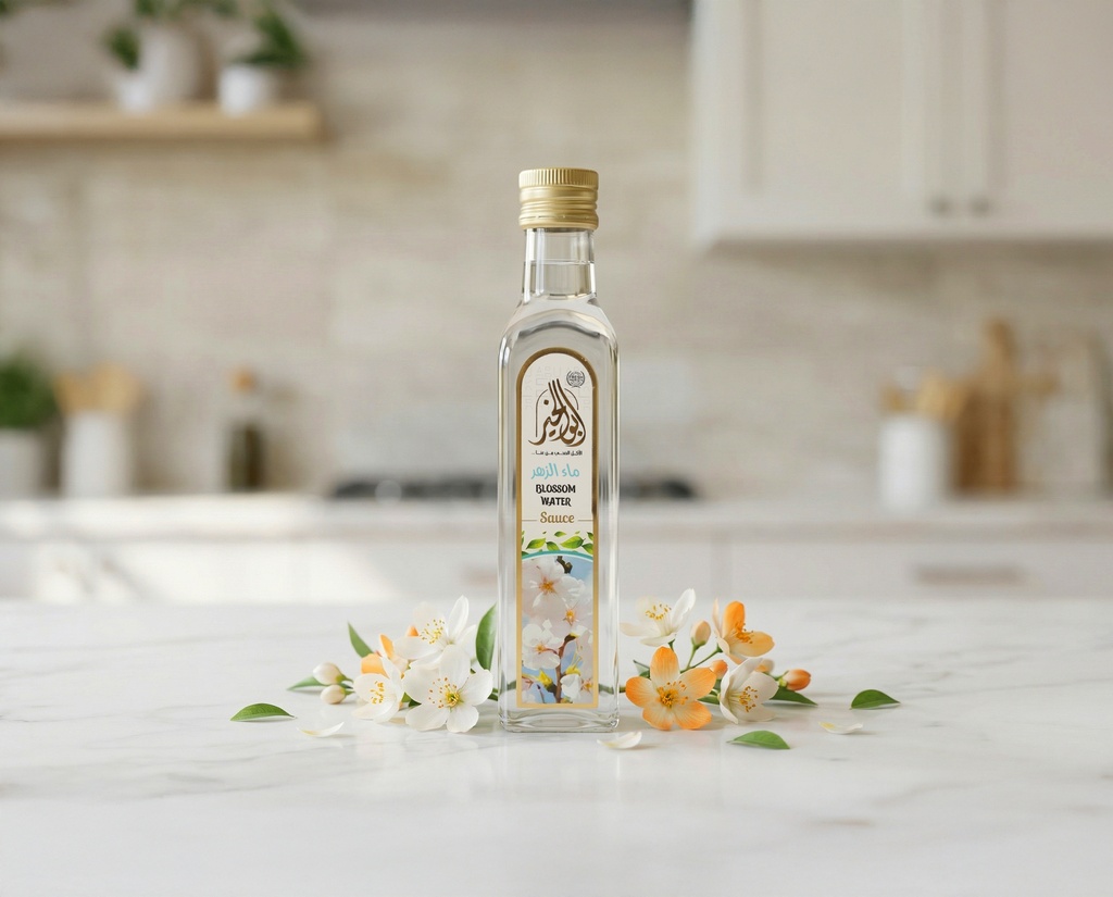 [M0463] ماء زهر 310 مل