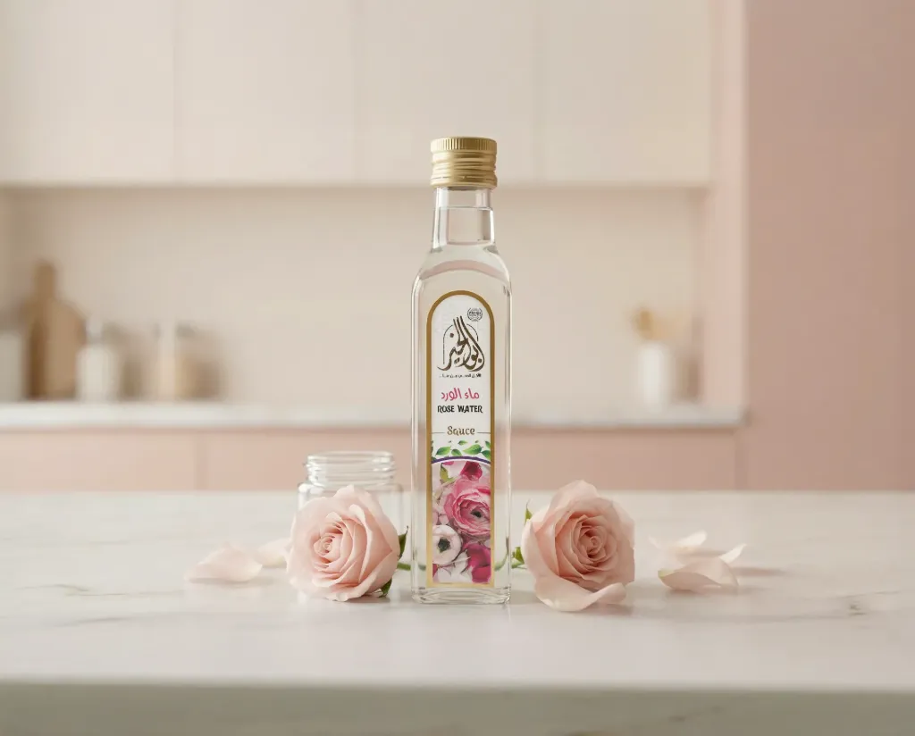 Rose Water 310 Ml