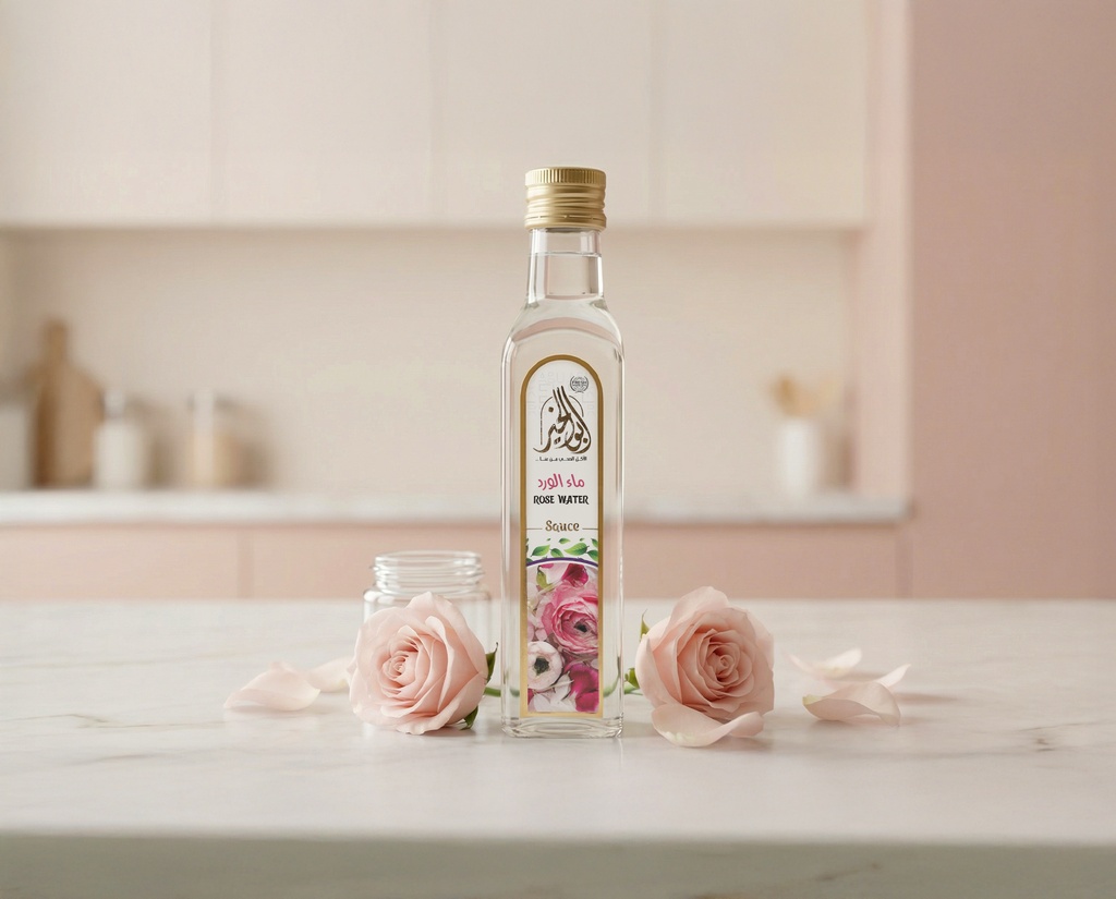 [M0465] ماء ورد ابو الخير