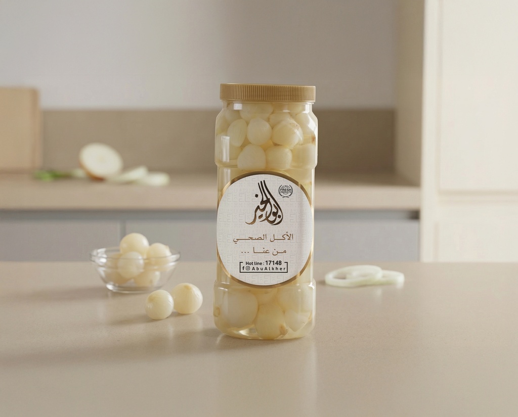 [M0475] Pickled onions