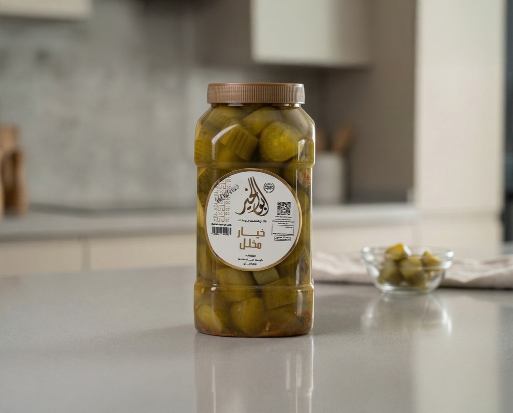 [M0477] مخلل خيار