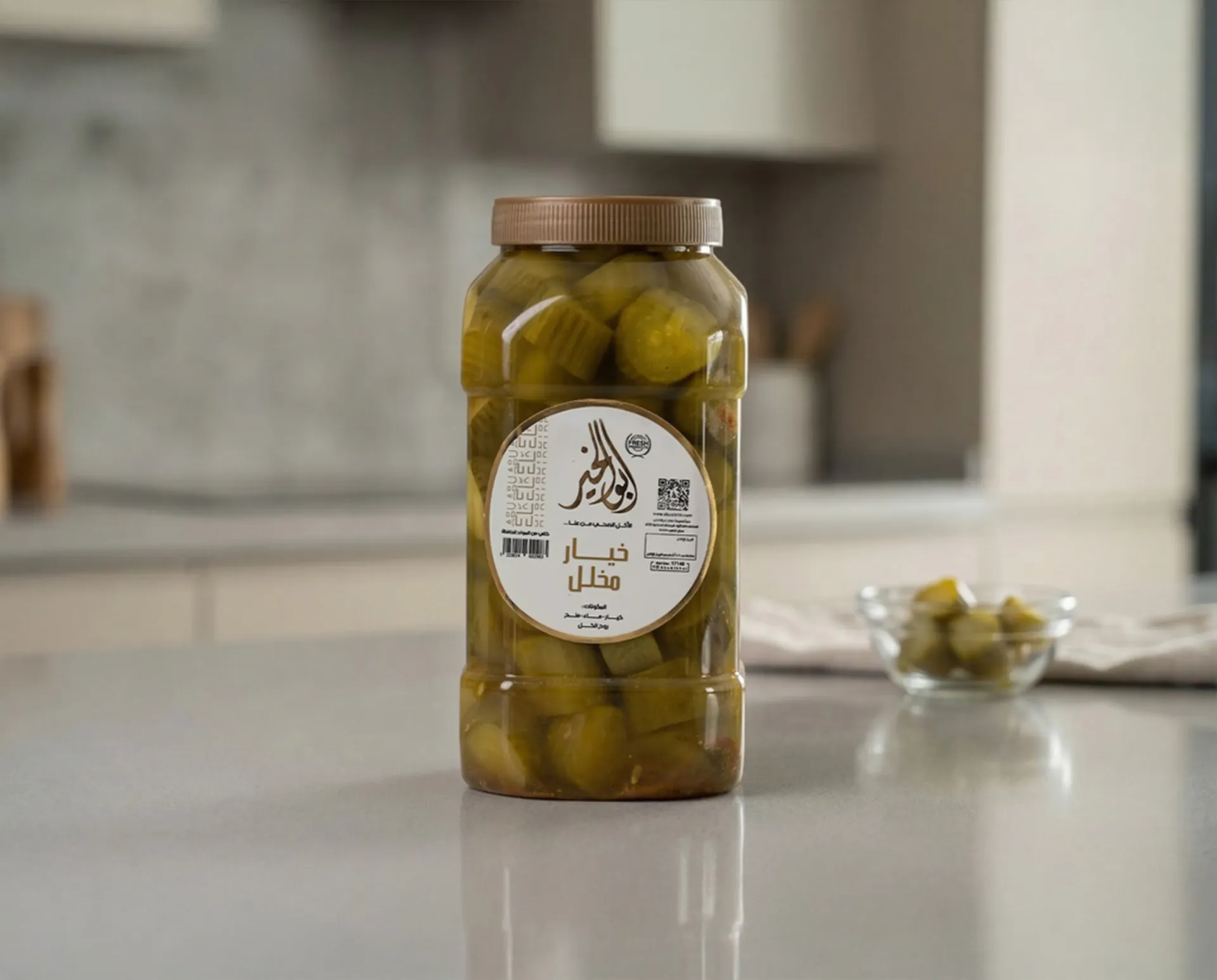 [M0477] Pickled Cucumber