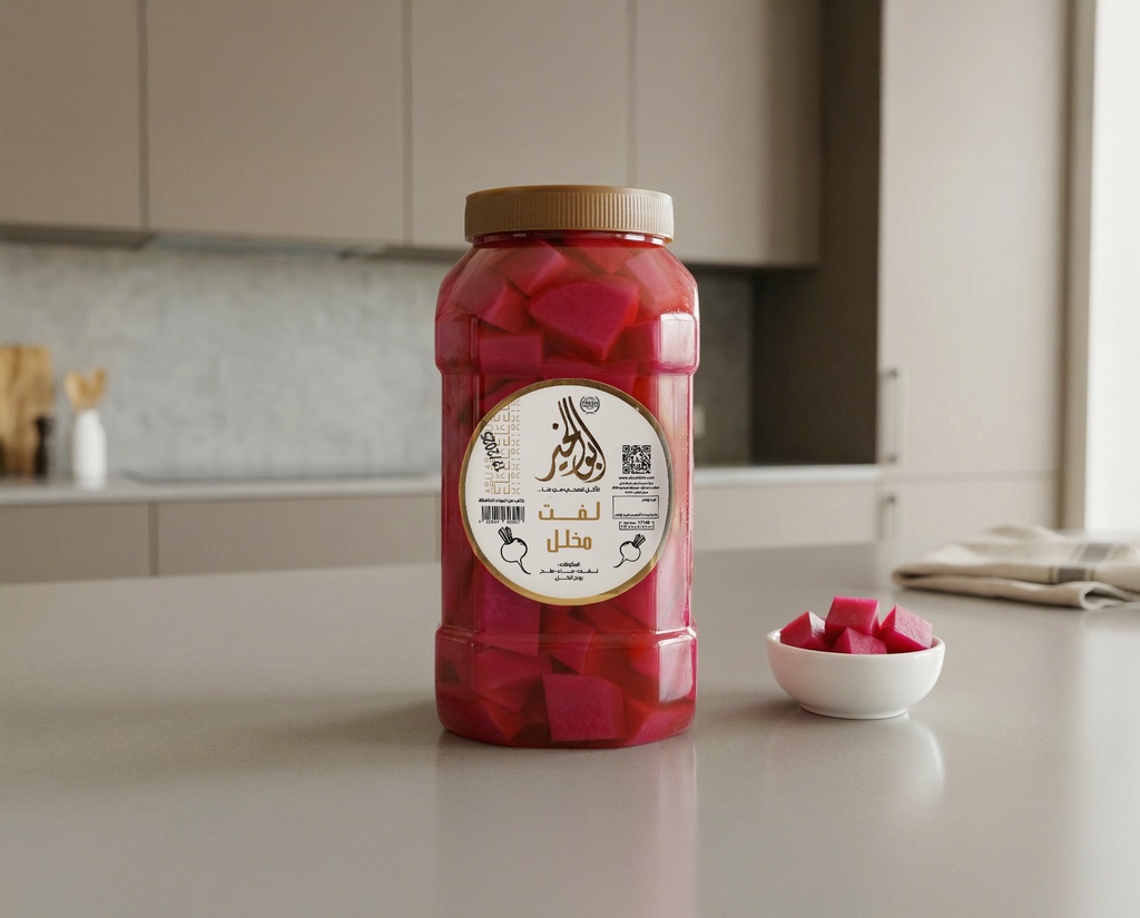 [M0485] Pickled Turnip