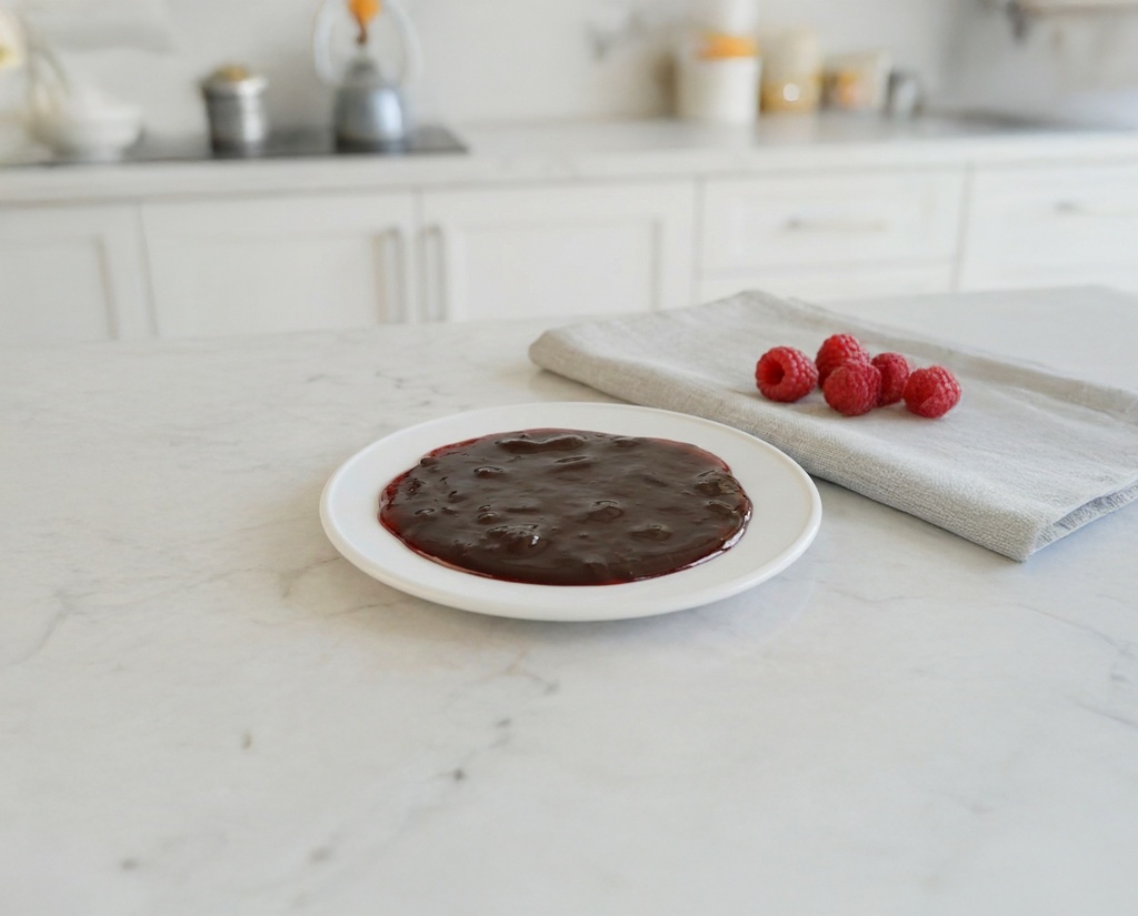 [M0490] مربى توت