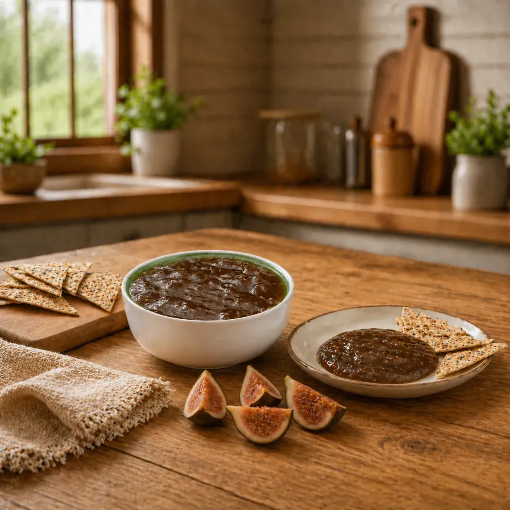 [M0492] Figs Jam