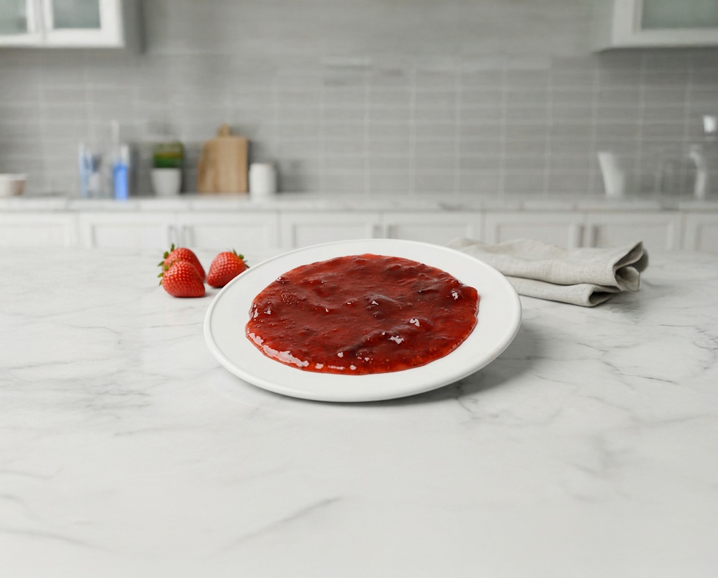 [M0495] Strawberry Jam