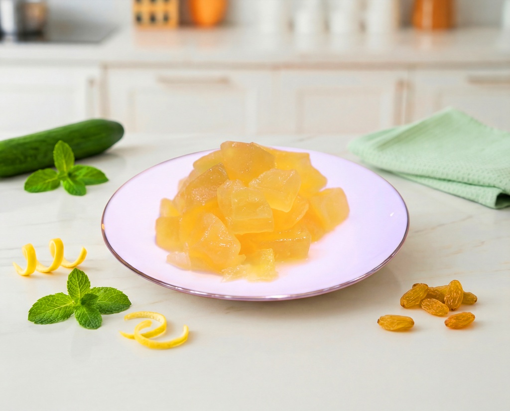 [M0497] مربى قرع