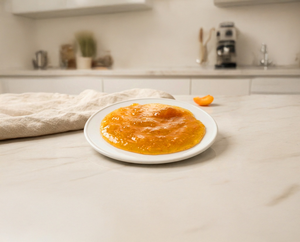 [M0503] Apricot Jam