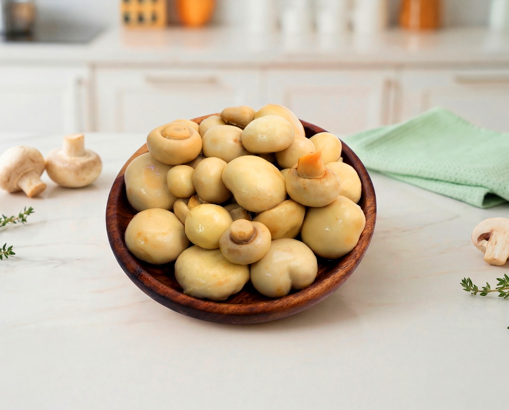 [M0517] Diced Mushrooms