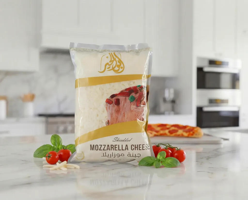 موتزريلا طبيعي 500غ