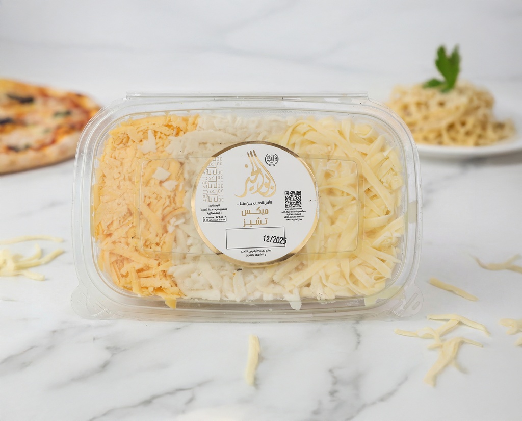 [M0534] ميكس تشيز