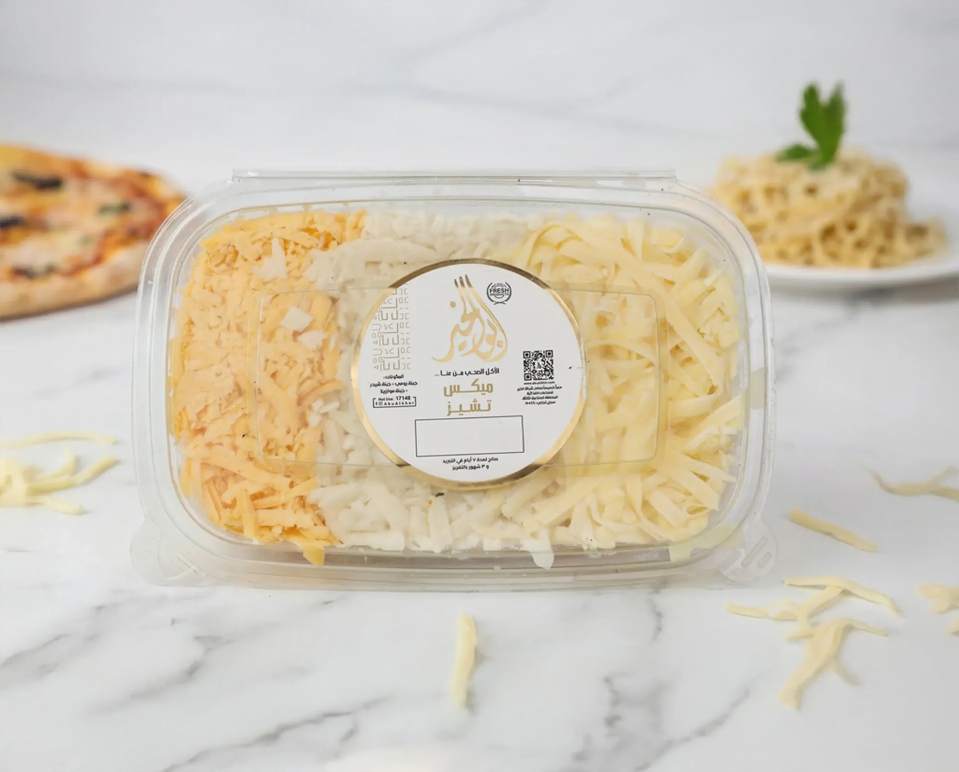 [M0534] Mix Cheese