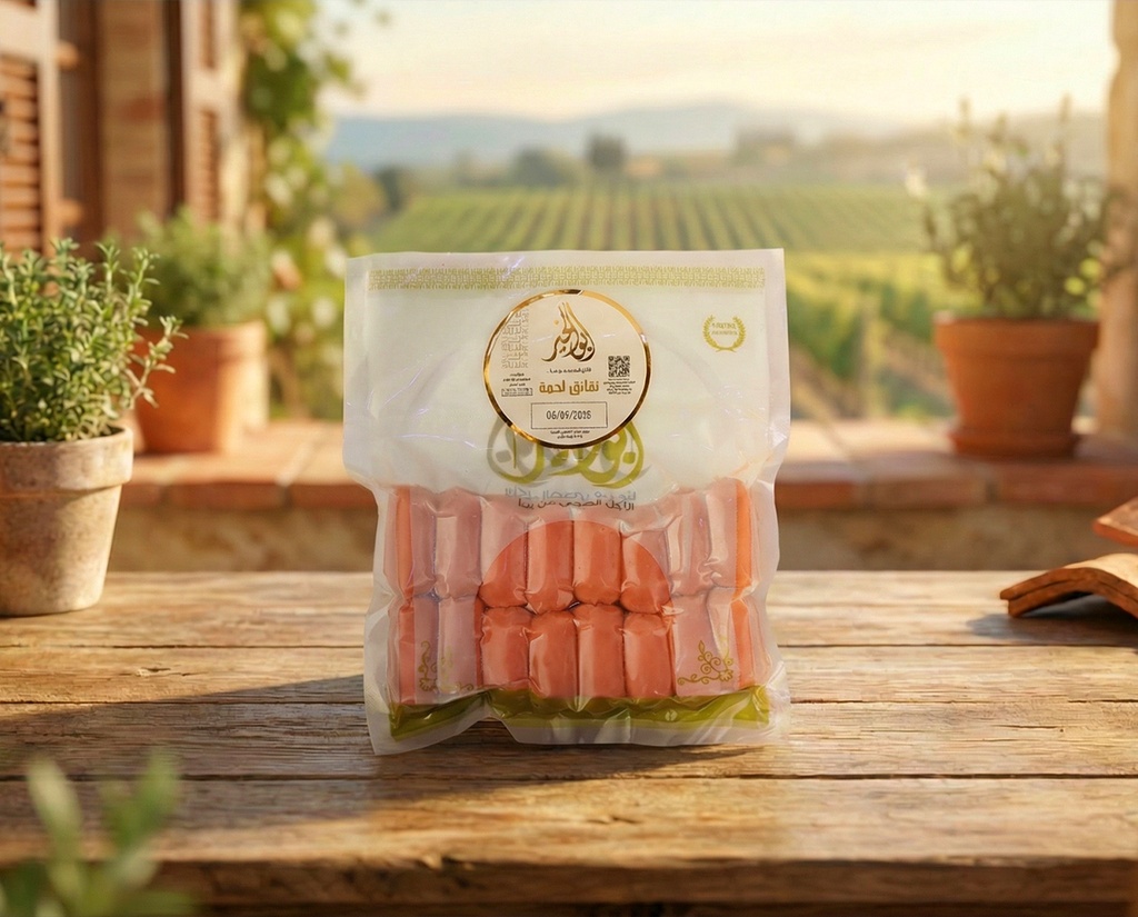 [M0536] Meat Sausage