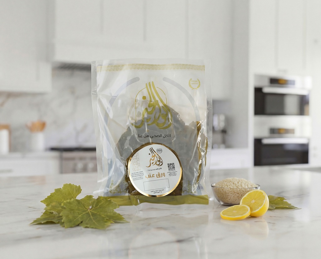 [M0546] Grape Leaves