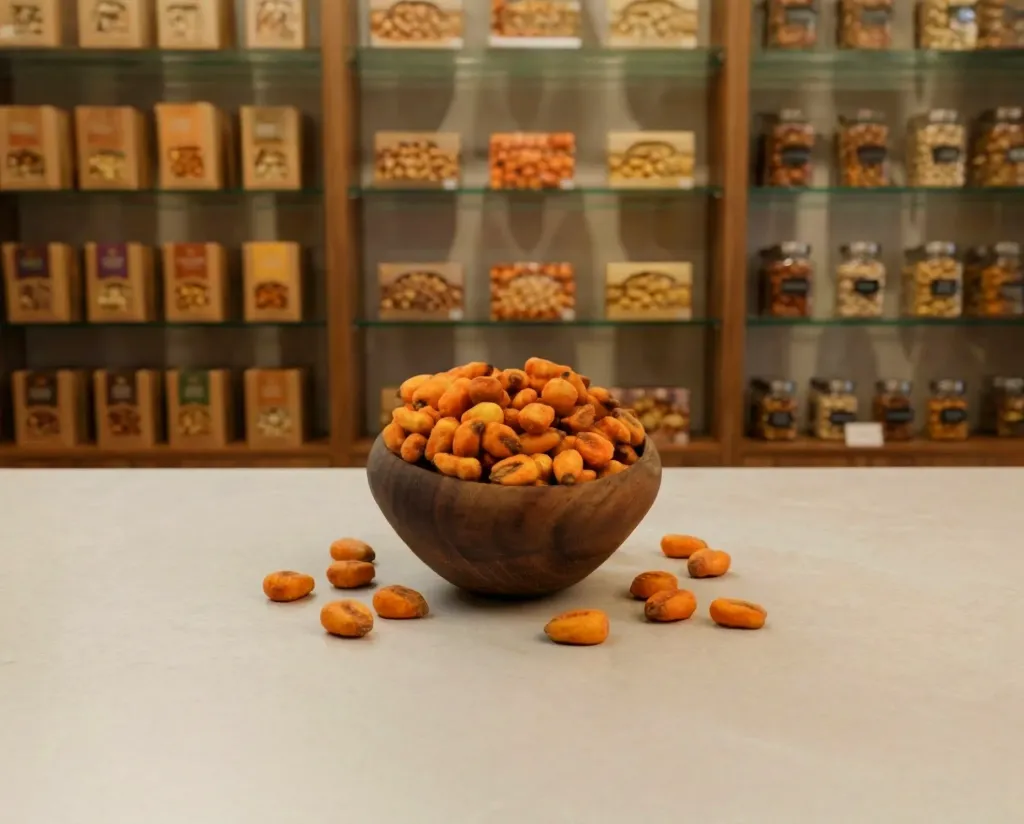 ذرة اسباني باربكيو