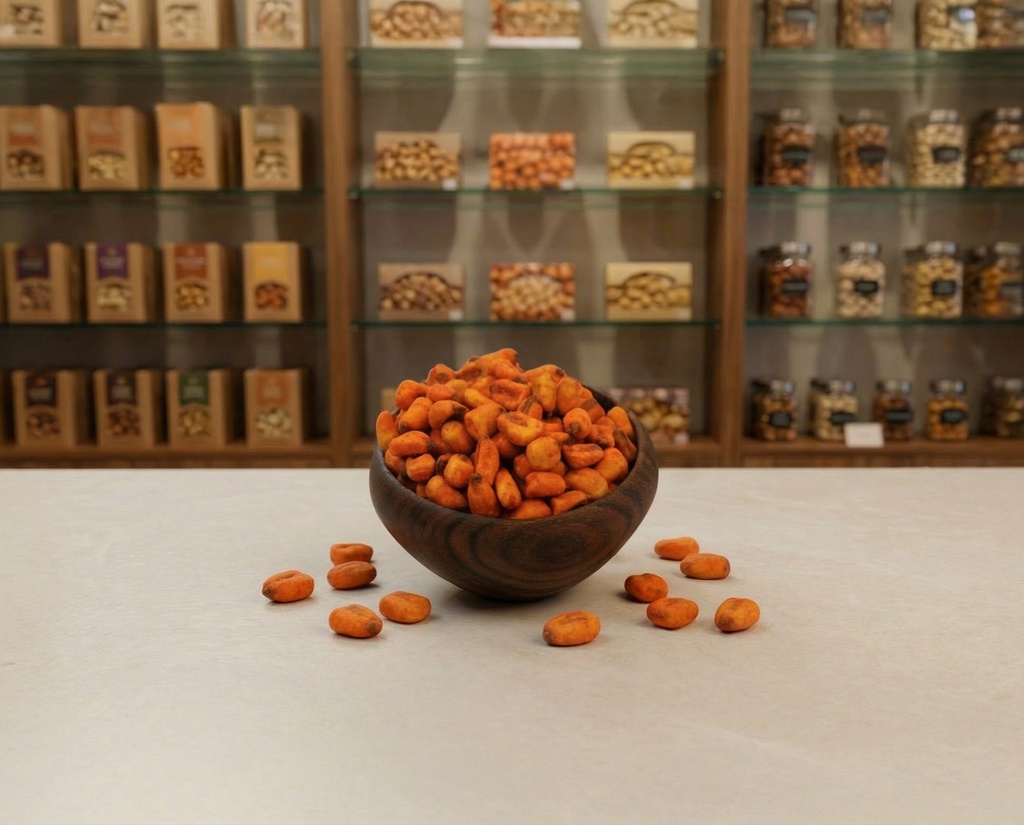 [N0006] ذرة اسباني جبنة