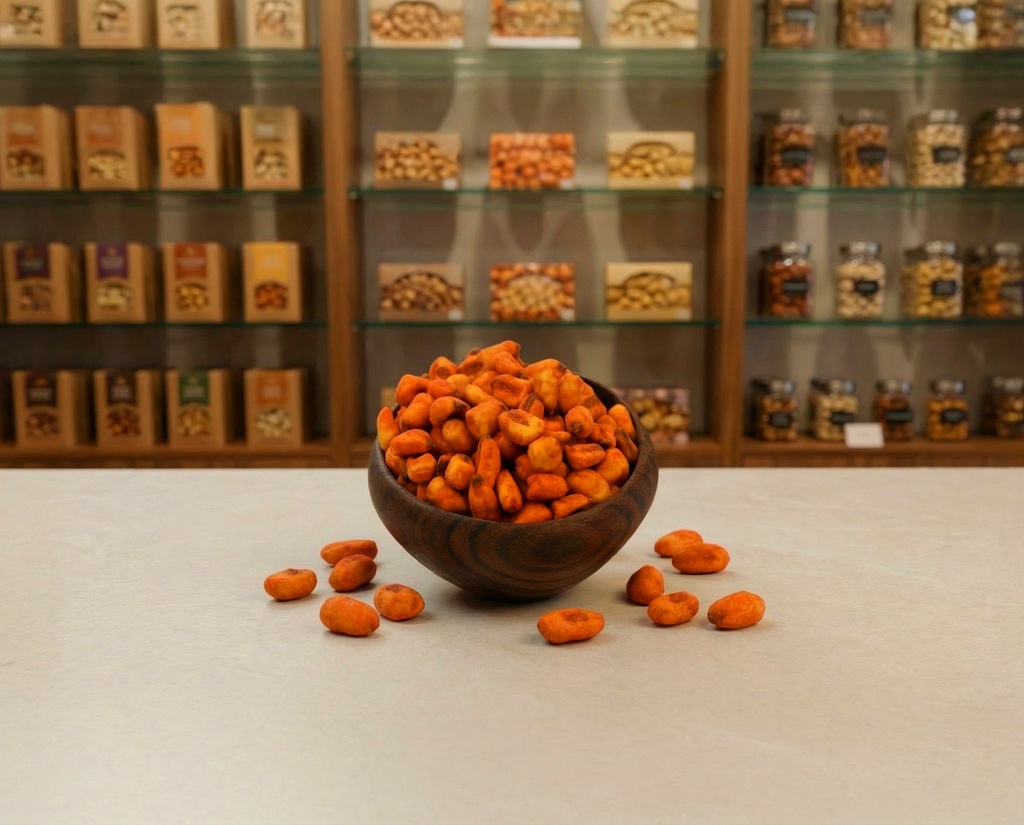 ذرة اسباني شطة