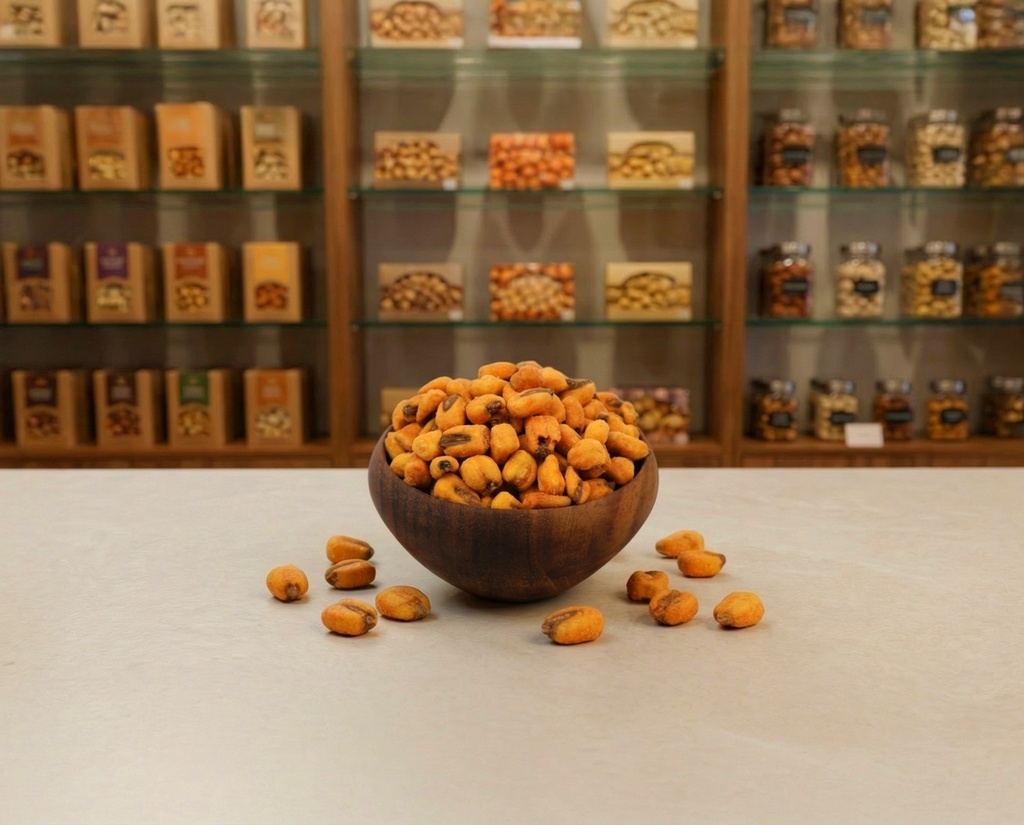 ذرة اسباني مالح