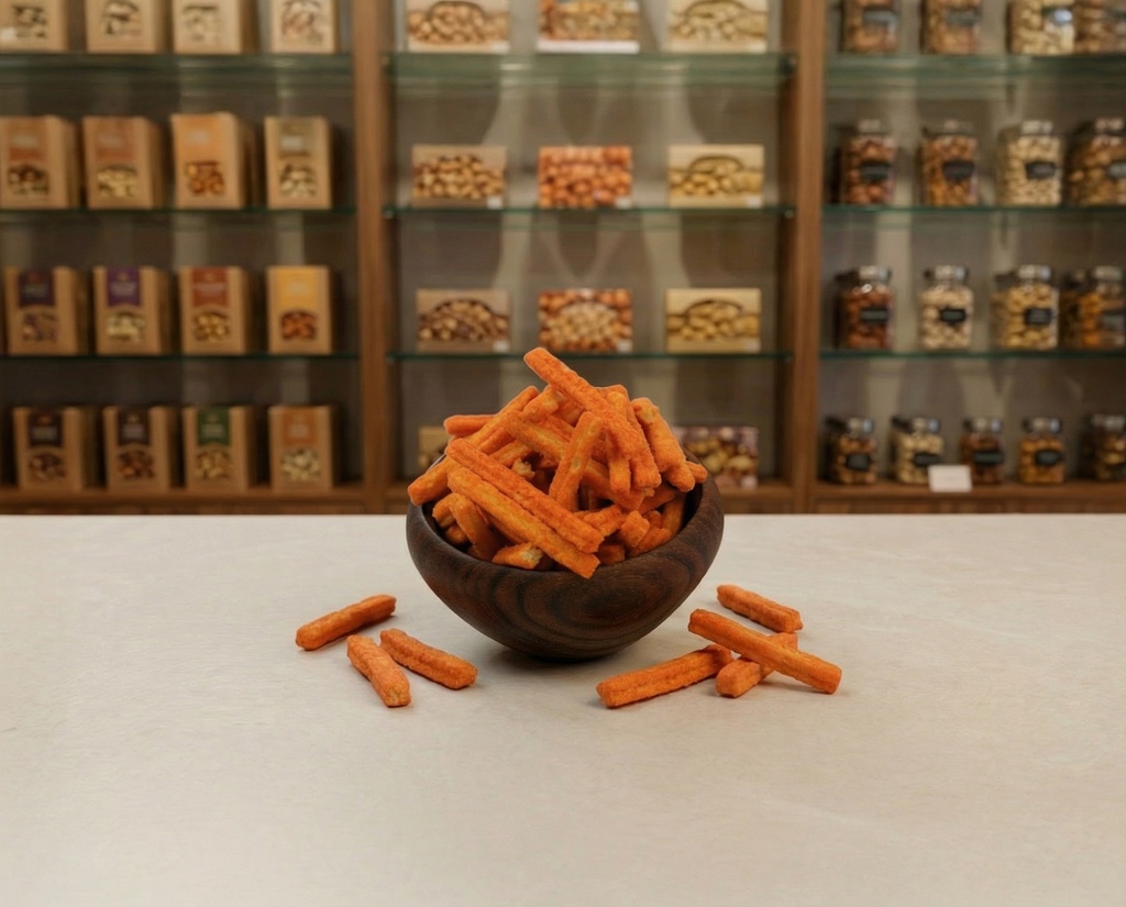 [N0010] روستيكا سناكس نكهات