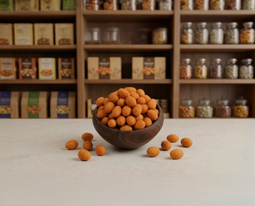 [N0021] Chinese Salty