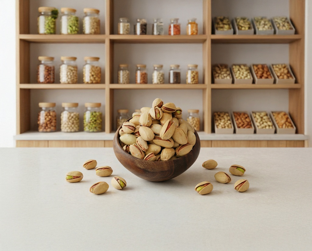 فستق حلبي مالح