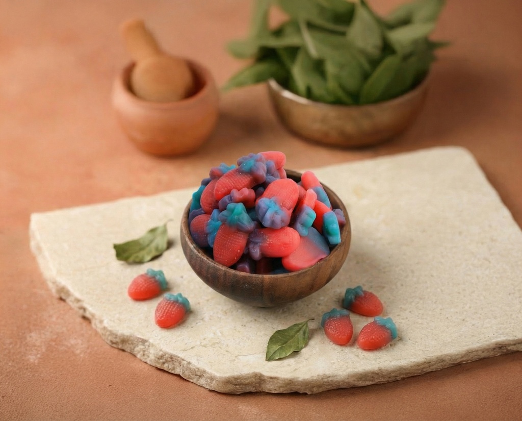 فواكه مجففة